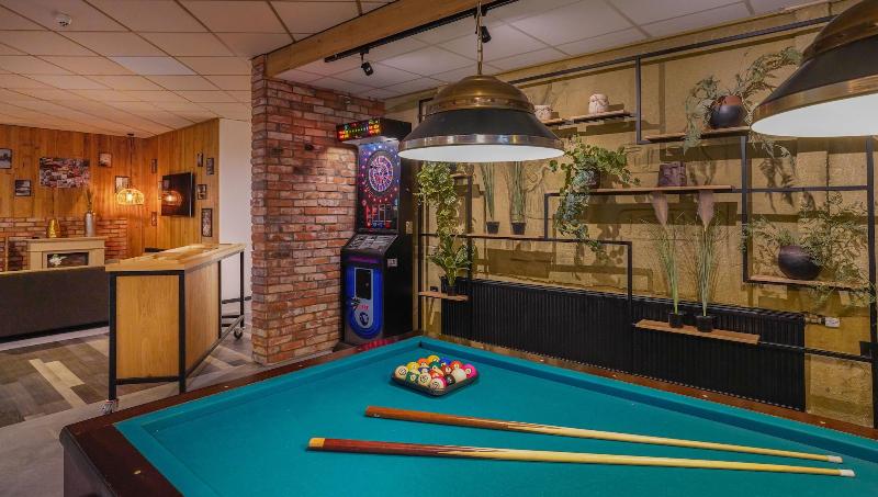Sports and Entertainment