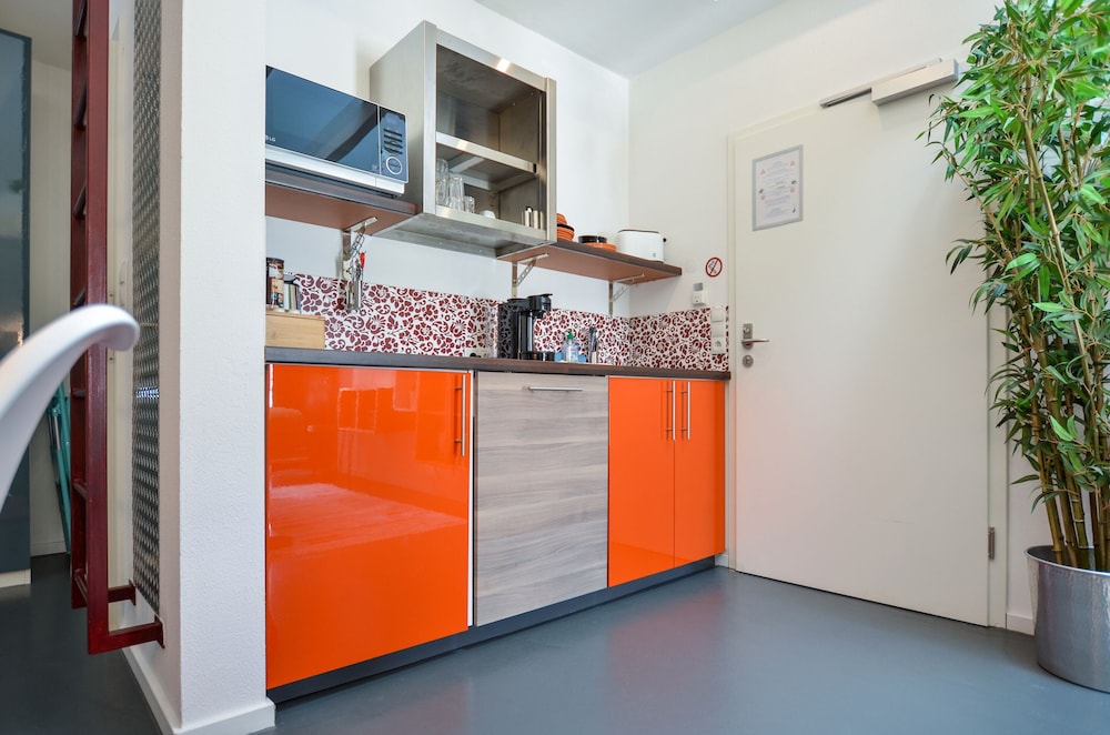 Shared kitchen
