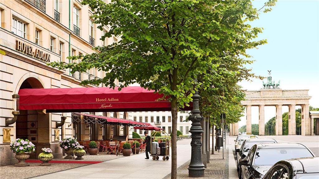 Adlon Exterior