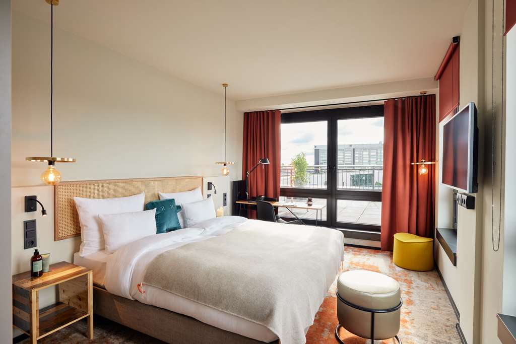 Primehood Bedroom