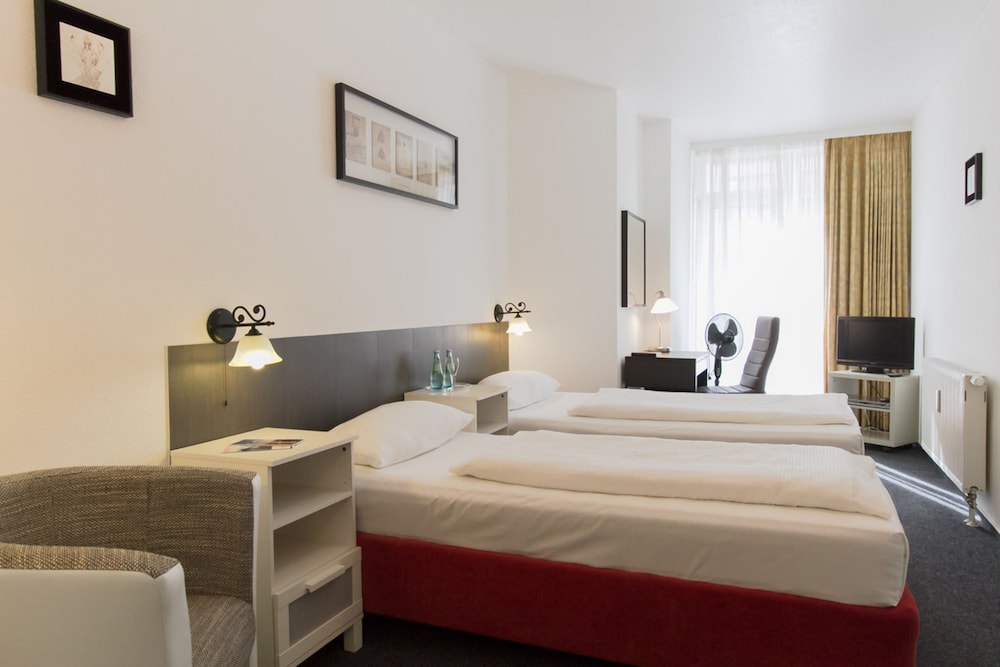 Aparthotel Vega Berlin