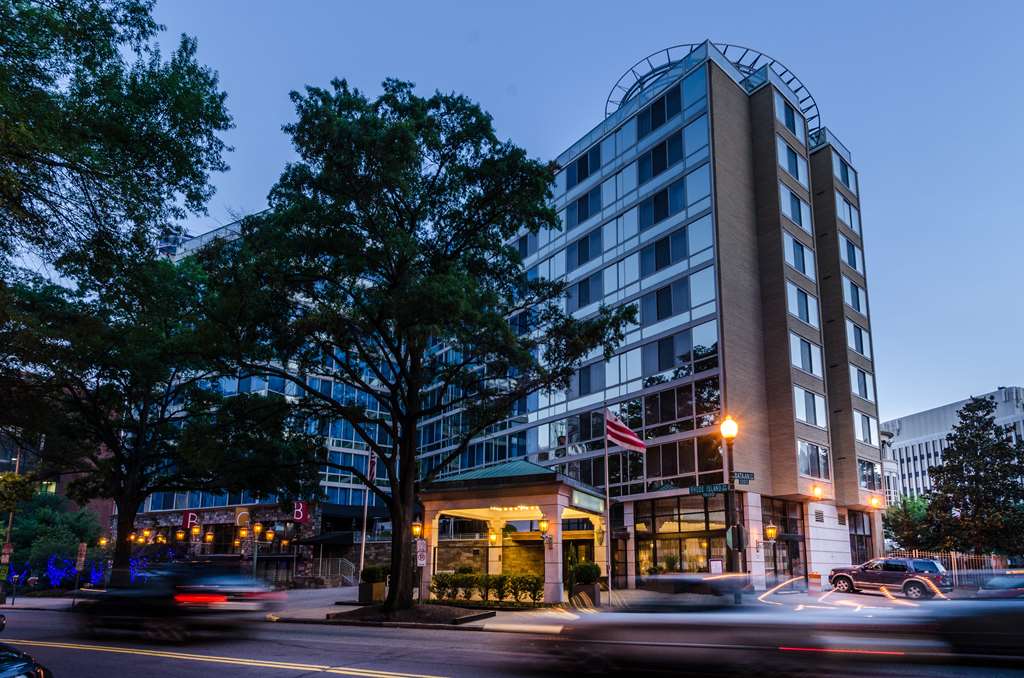 Beacon Hotel & Corporate Quarters - featured photo