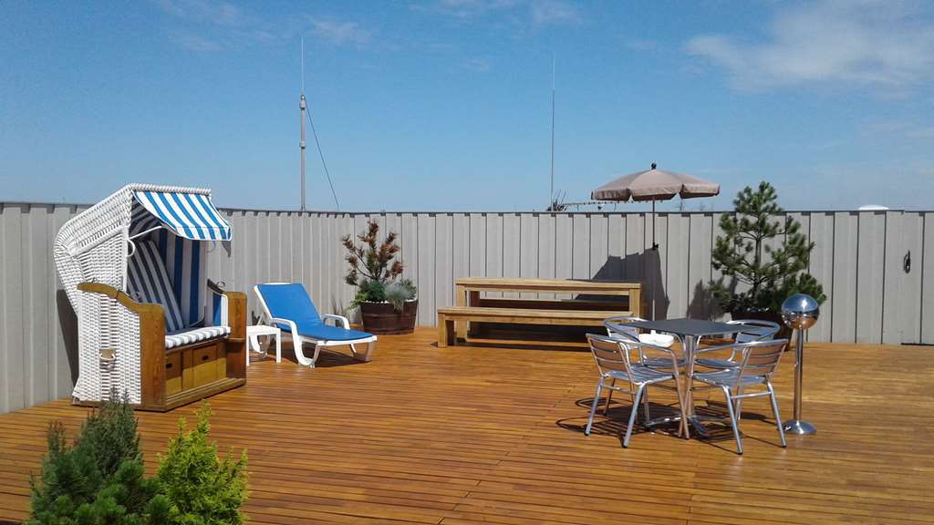 Dachterrasse