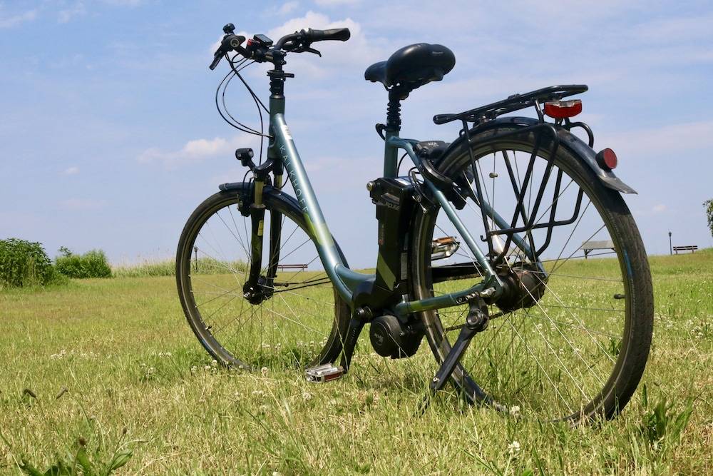Bicycling