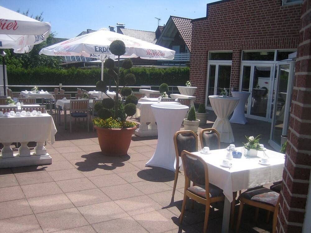 Outdoor Wedding Area