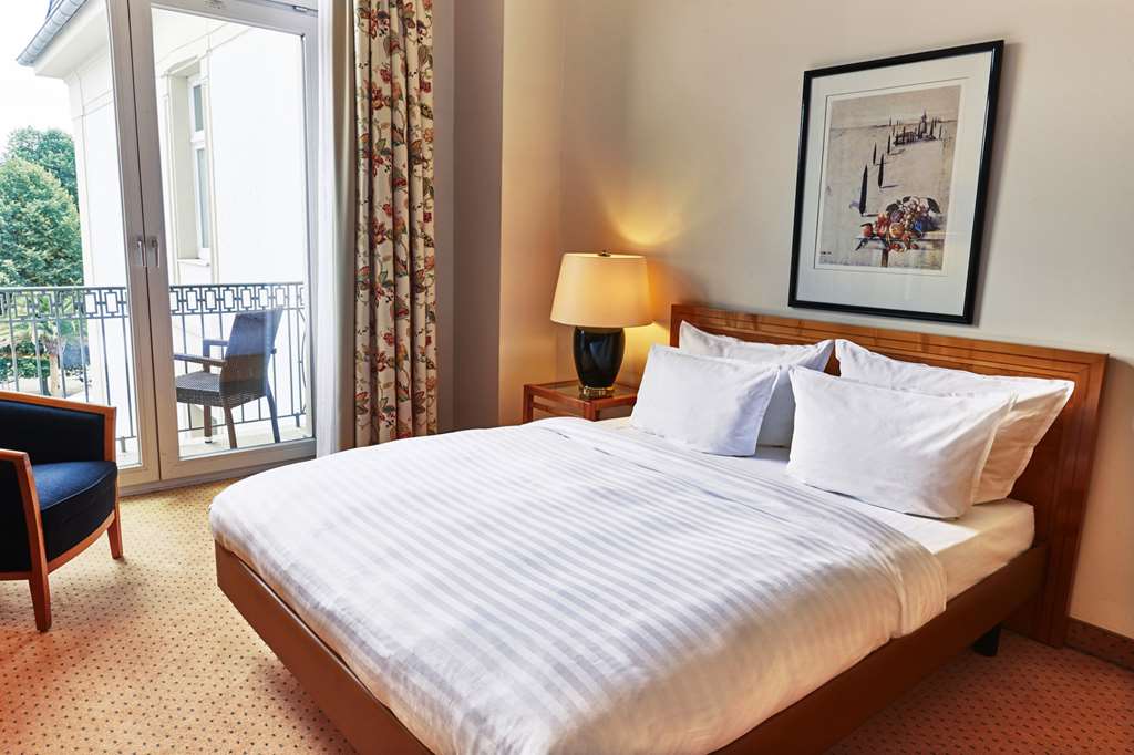 Steigenberger Hotel and Spa, Bad Pyrmont, Germany - Apartment