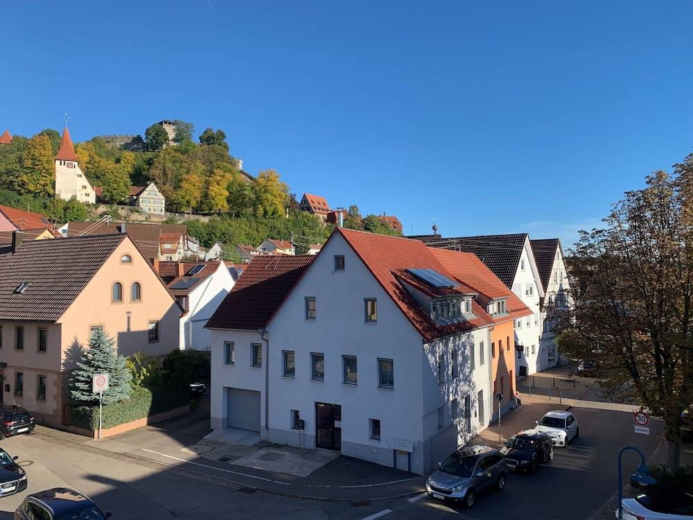 View from room