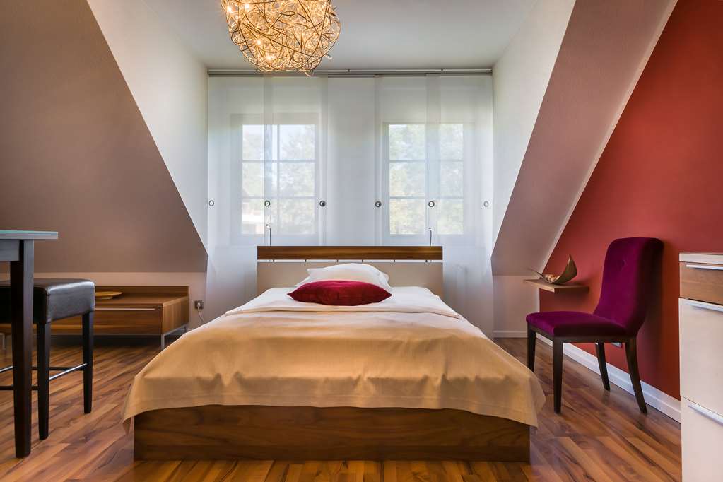 Deluxe single room TOP freiRaum stattHotel Moenchengladbach