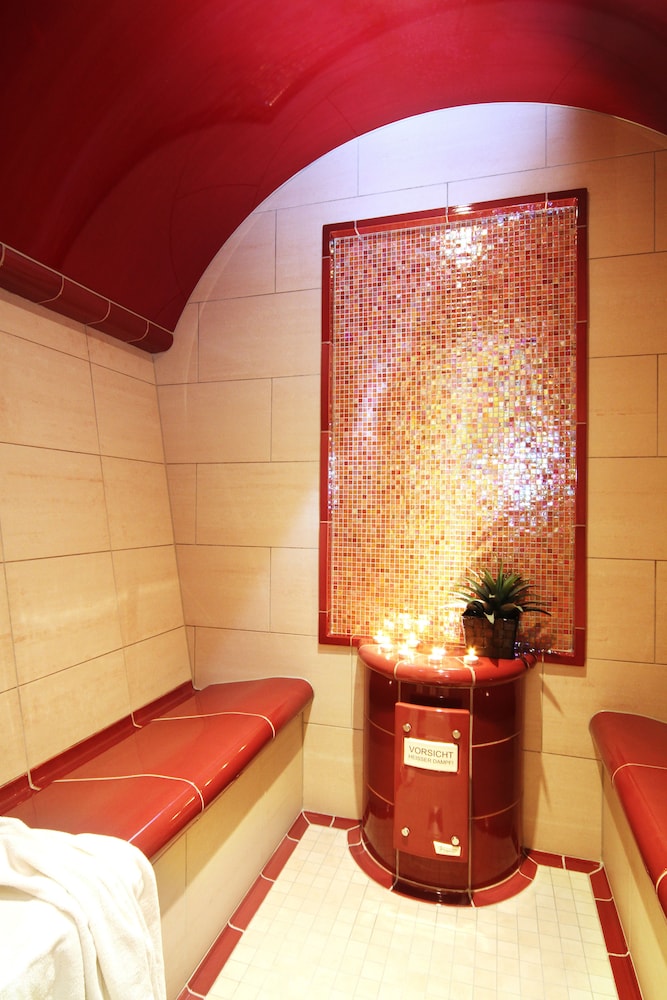 Steam room