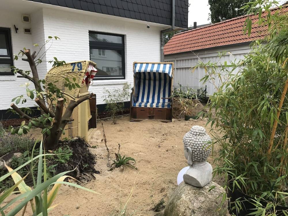Seaside Townhouse
