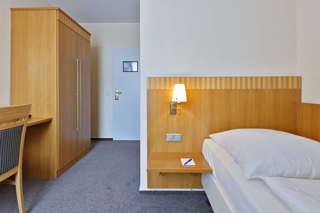 Comfort single room - City Partner Central Hotel Wuppertal