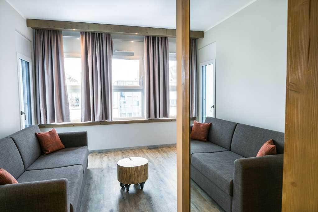 Skyview Alm / Cocoon Hauptbahnhof