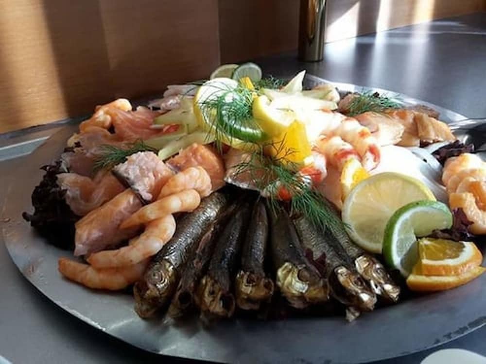 Food and drink