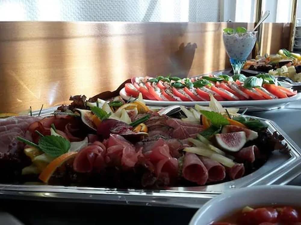 Food and drink