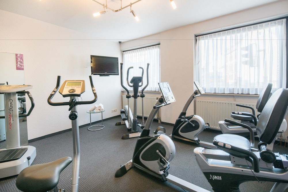 Fitness studio