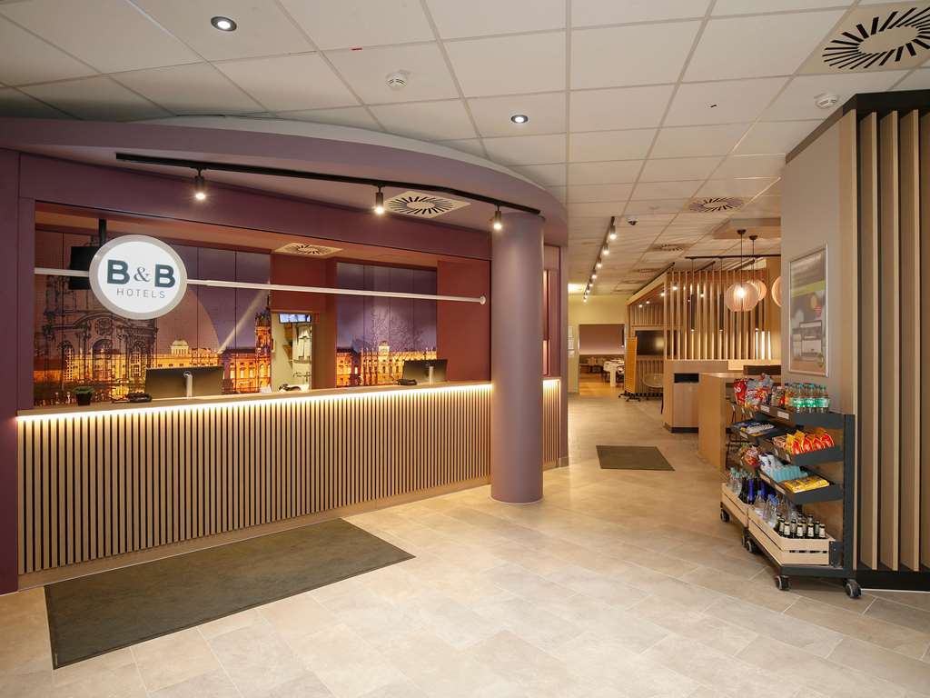 Lobby view