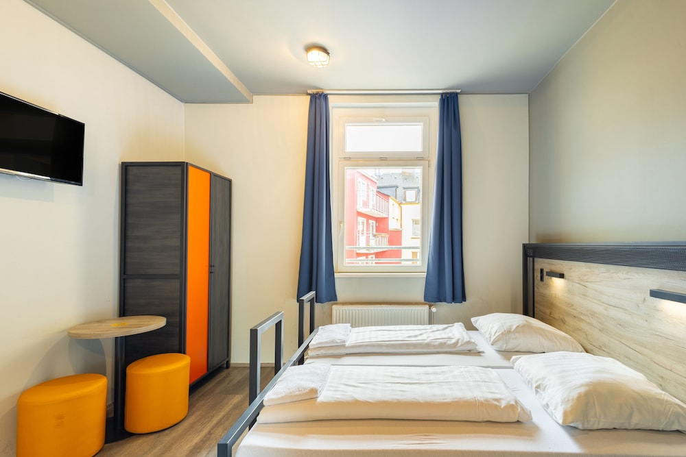 a&o Dortmund Hauptbahnhof Hostel