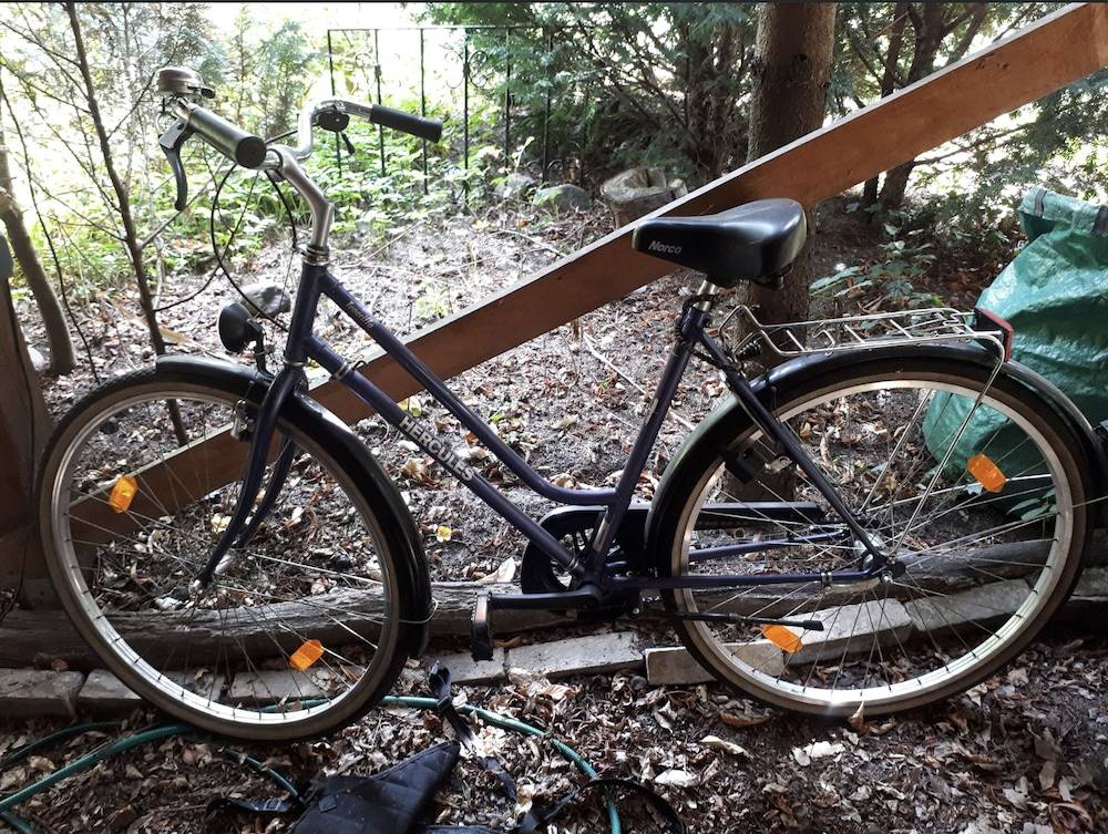 Bicycling