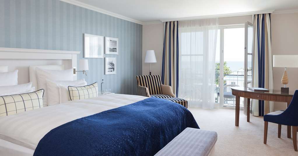 Steigenberger Grandhotel and Spa, Heringsdorf/Usedom, Germany - Executive room