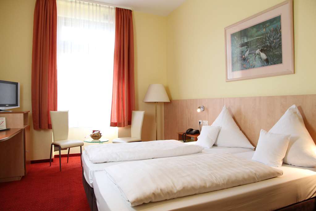 Double room TOP Hotel Amberger Wuerzburg