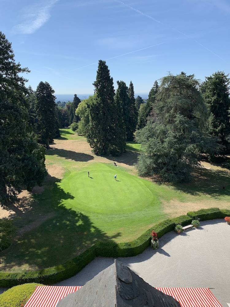 View from room