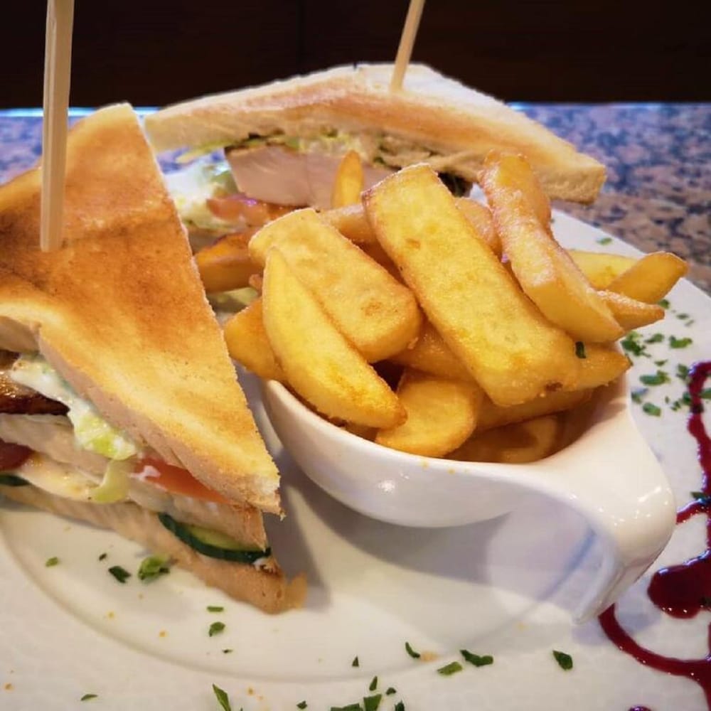 Food and drink