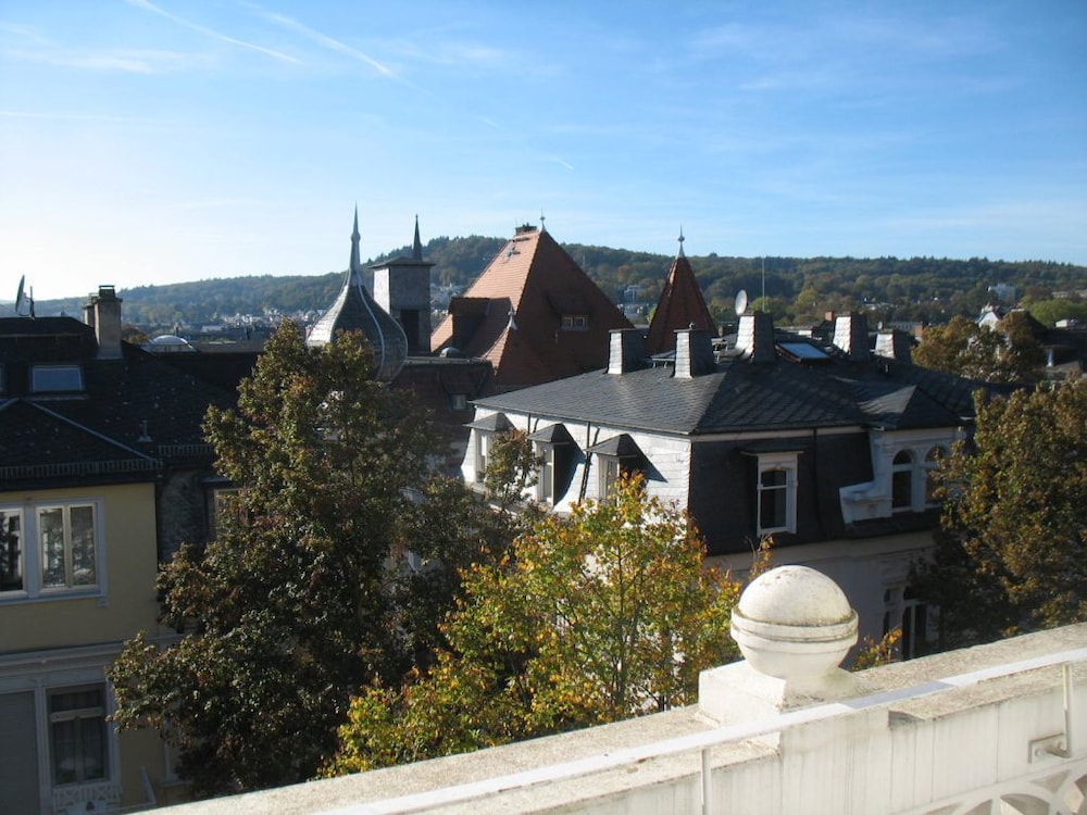 Land view from property