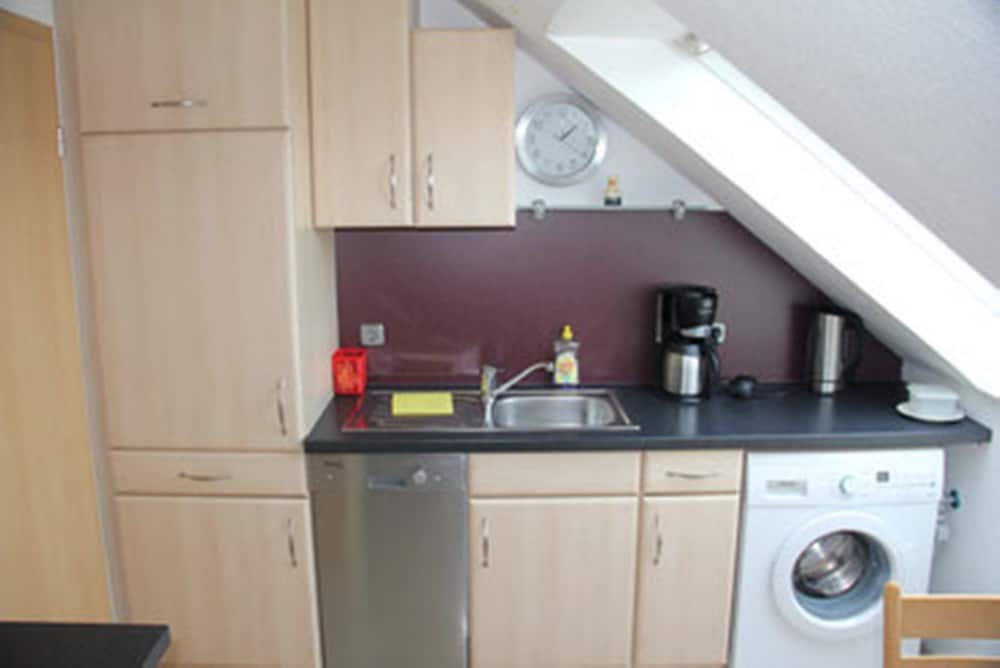 In-Room Kitchen