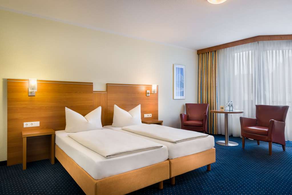 Superior double or twin bed room TOP acora Hotel Bochum
