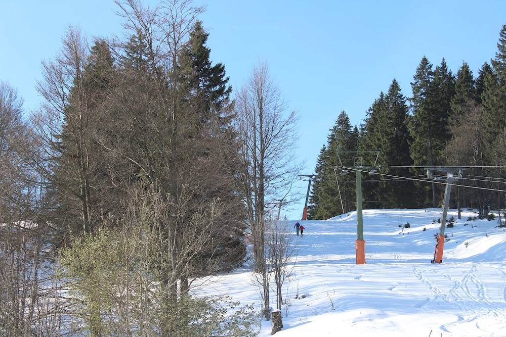 Snow and ski sports