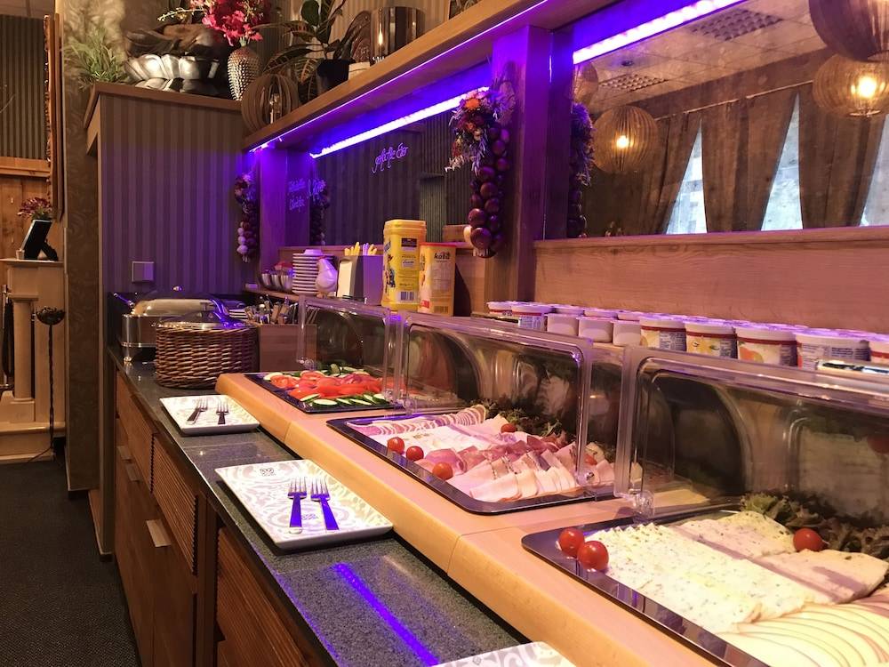 Buffet