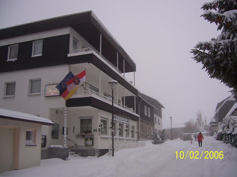Hotel Front