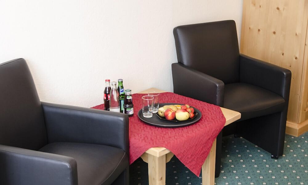 Room amenity