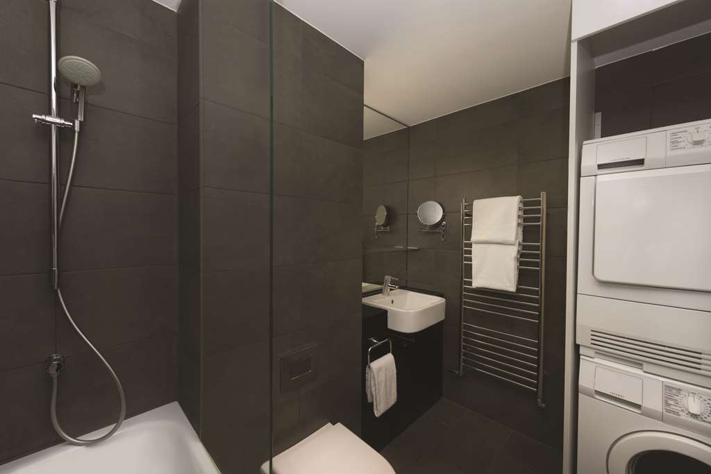 adina apartment hotel hamburg michel two bedroom apartment main bathroom