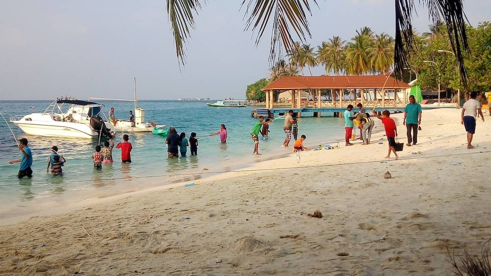 Beach