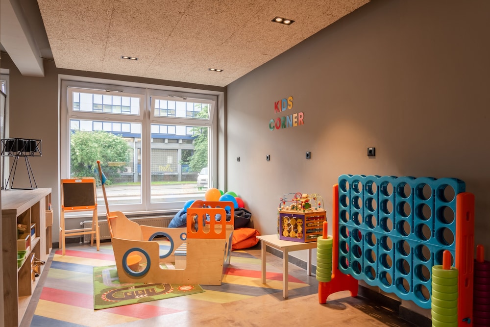 Children's area