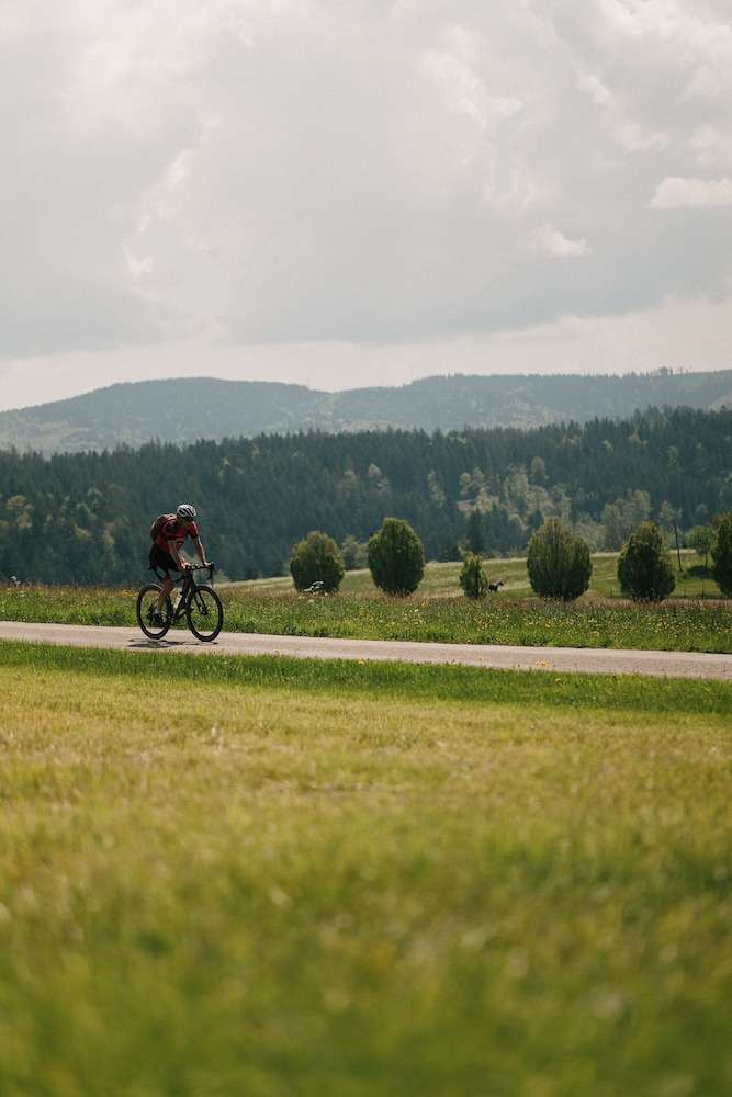Bicycling