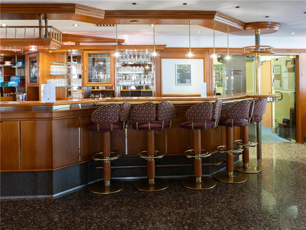 Lobby view