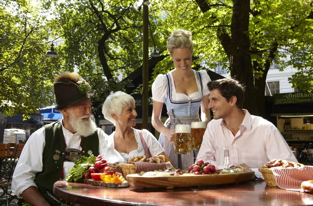 Family dining
