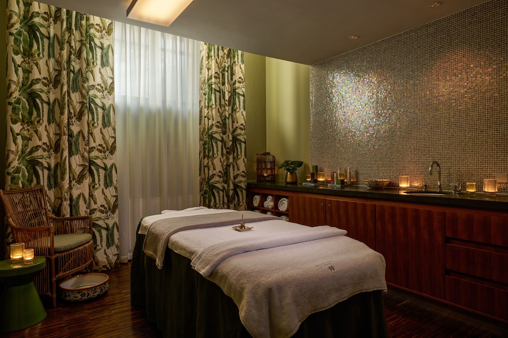 Spa treatment