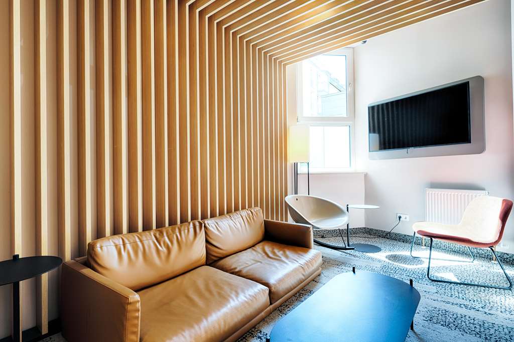 Lobby view