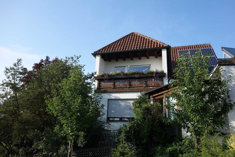 Ferienwohnung Itzgrundblick