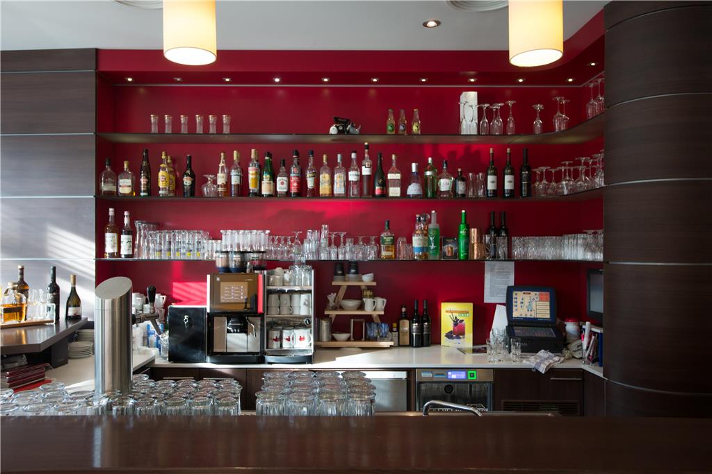 Esplanade Bistro Fruehstuecksbuffet DD