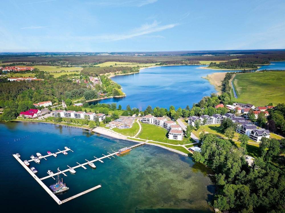 Appartements im Maremuritz Yachthafen Resort