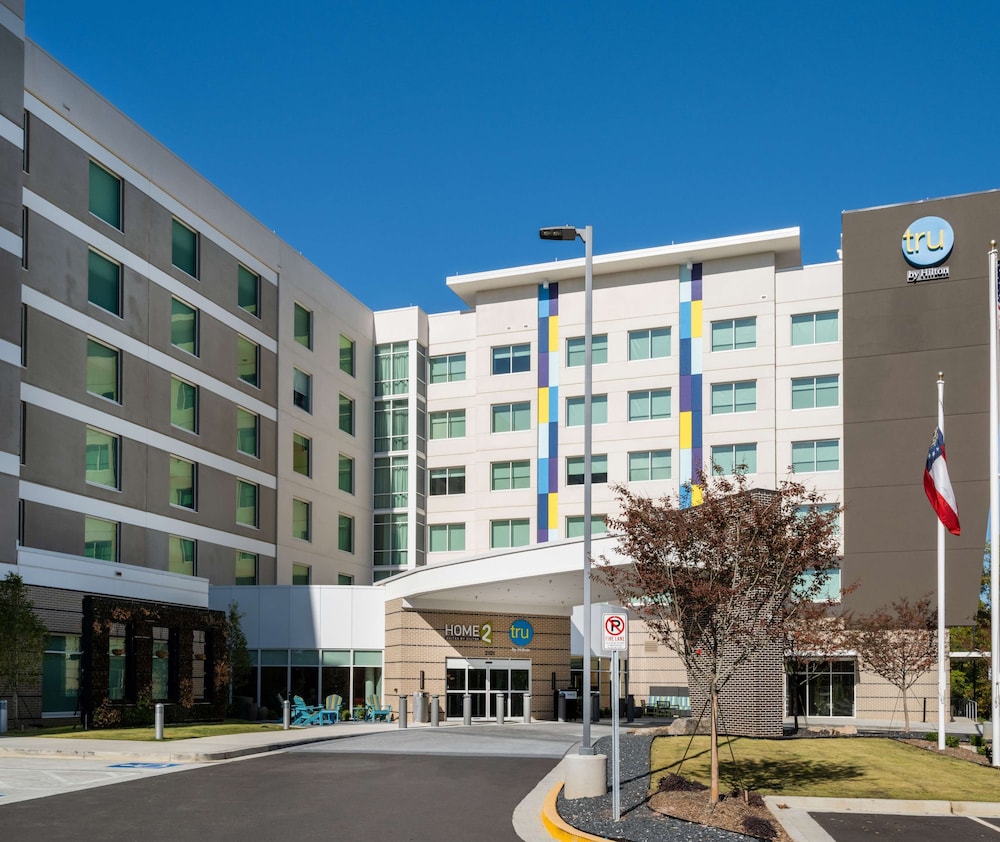 Tru By Hilton Atlanta Airport College Park - featured photo