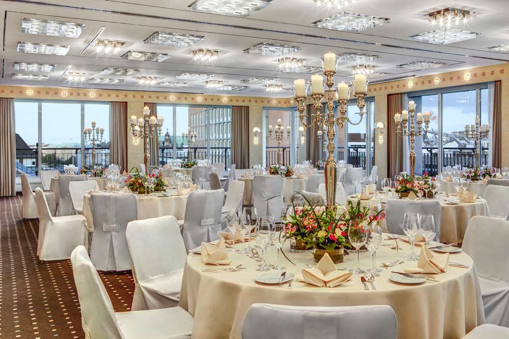 SteigenbergerHotel Hamburg, Germany - Ballroom