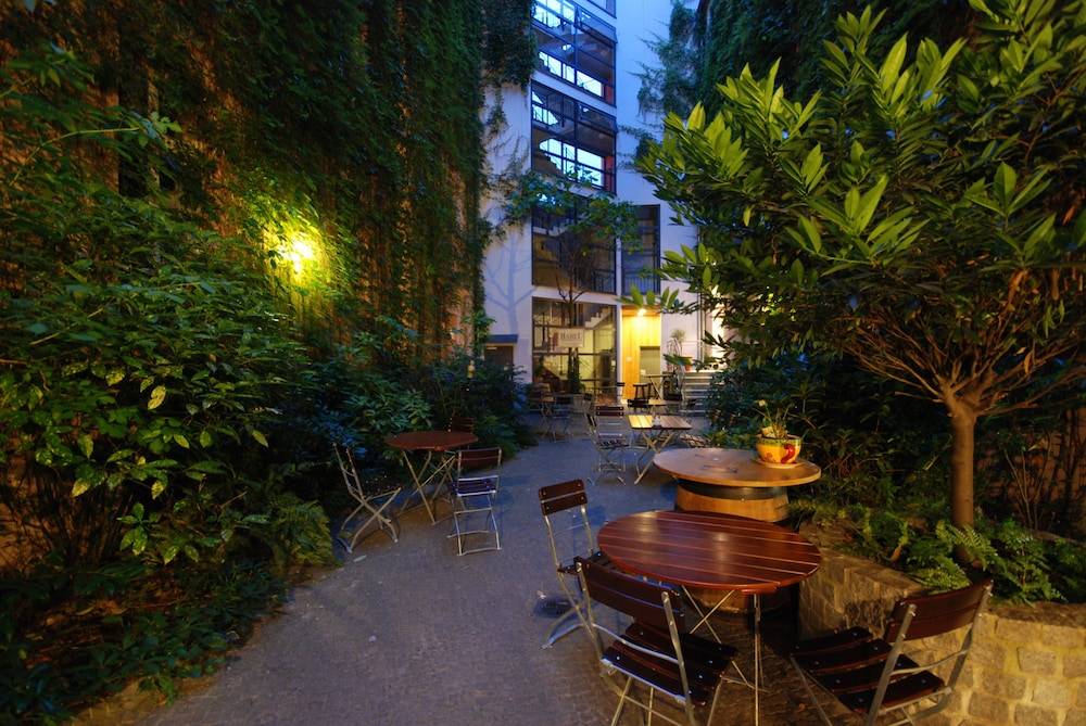Courtyard