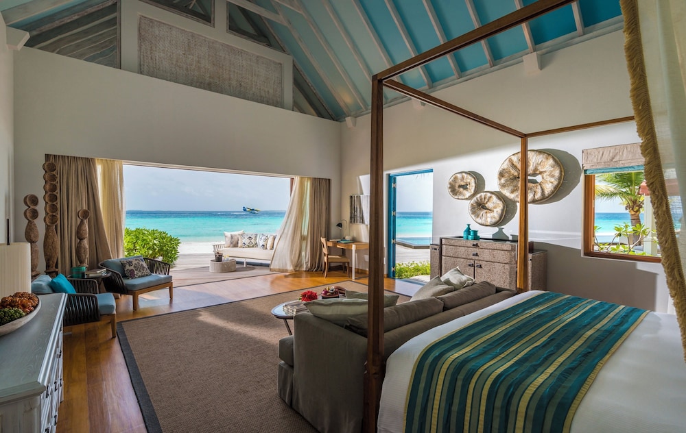 Beach/ocean view