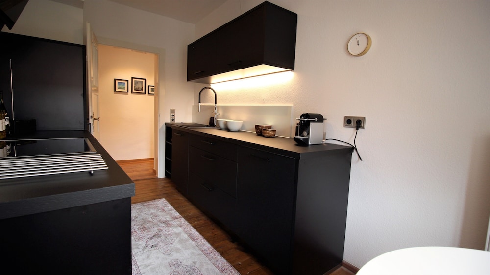 Shared kitchen
