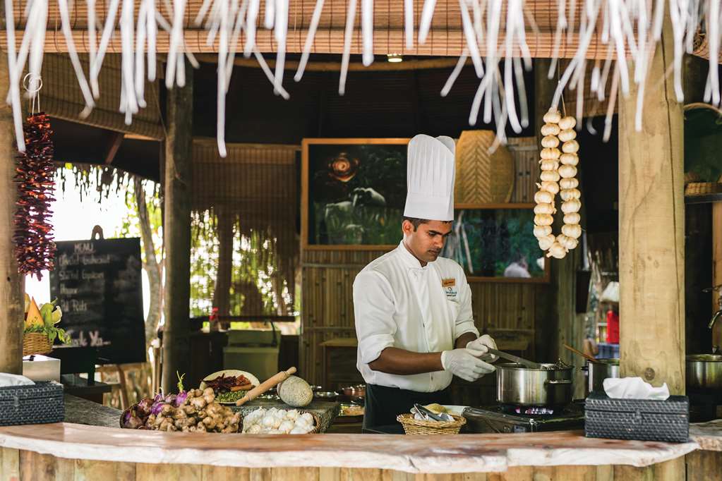 ATMOSPHERE KANIFUSHI MALDIVES OUTLETS AND DINING Ceylon Bliss